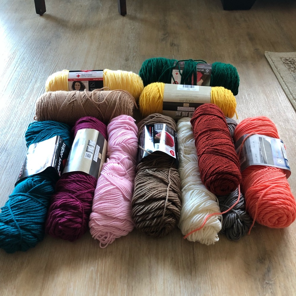 Variety of yarn
